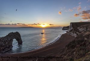 Durdle Door- click for photo gallery